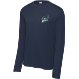 Kensington Valley Rebels Youth Long Sleeve PosiCharge Competitor Tee