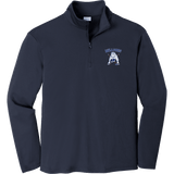 Chicago Bulldogs Youth PosiCharge Competitor 1/4-Zip Pullover