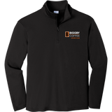 Biggby Coffee Hockey Club Youth PosiCharge Competitor 1/4-Zip Pullover