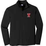 University of Tampa Youth PosiCharge Competitor 1/4-Zip Pullover
