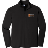 Biggby Coffee AAA Youth PosiCharge Competitor 1/4-Zip Pullover