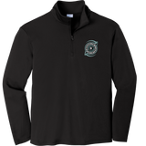 Brooklyn Aviators Youth PosiCharge Competitor 1/4-Zip Pullover