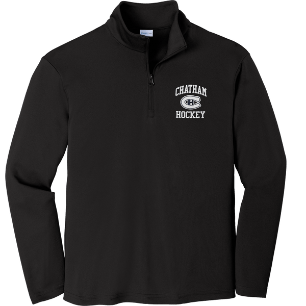 Chatham Hockey Youth PosiCharge Competitor 1/4-Zip Pullover