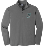 Brooklyn Aviators Youth PosiCharge Competitor 1/4-Zip Pullover