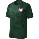 CT Whalers Tier 1 Youth CamoHex Tee