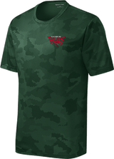 York Devils Youth CamoHex Tee
