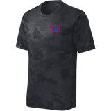 Mid-Fairfield Youth CamoHex Tee