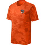 Princeton Jr. Tigers Youth CamoHex Tee