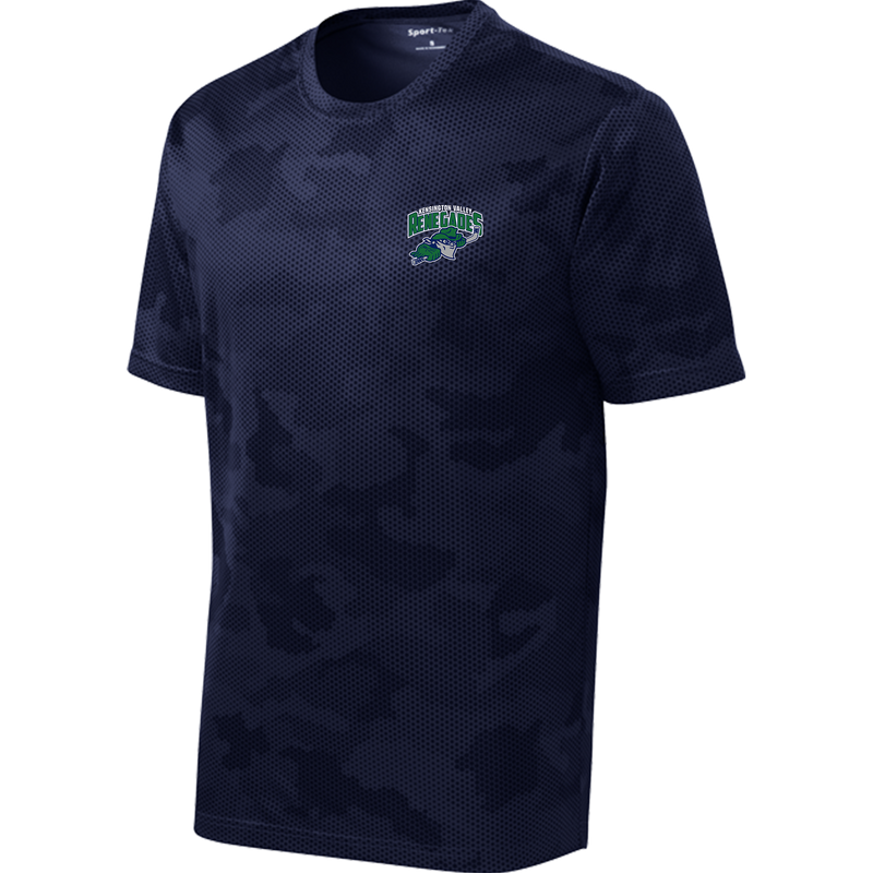 Kensington Valley Renegades Youth CamoHex Tee