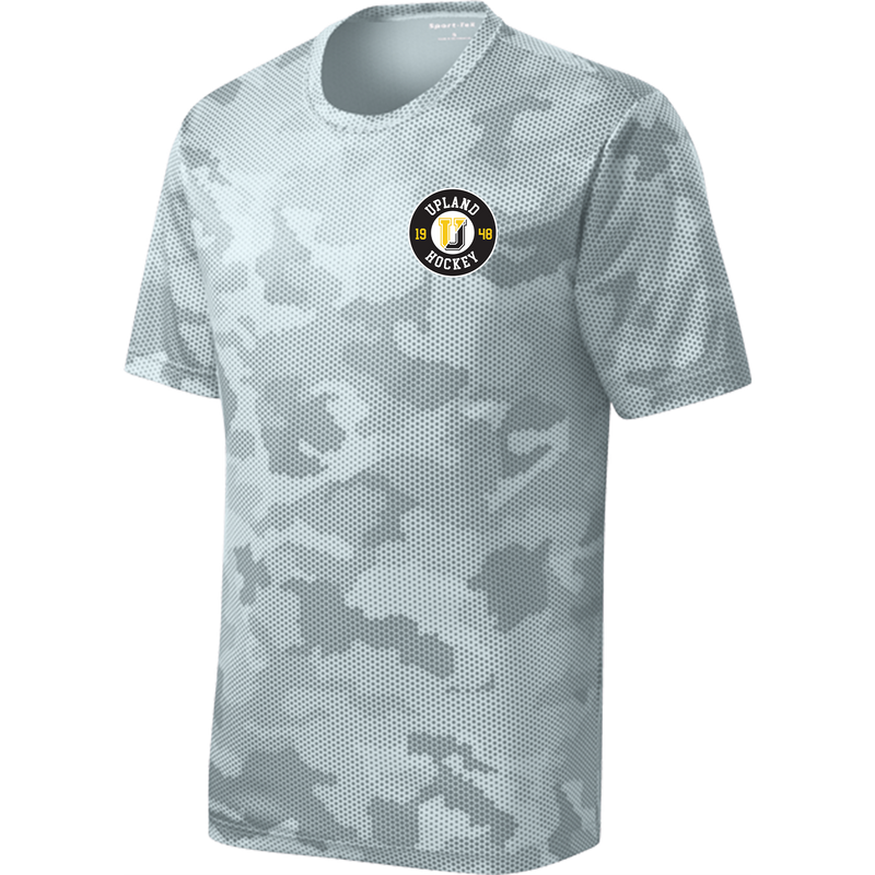 Upland Country Day School Youth CamoHex Tee