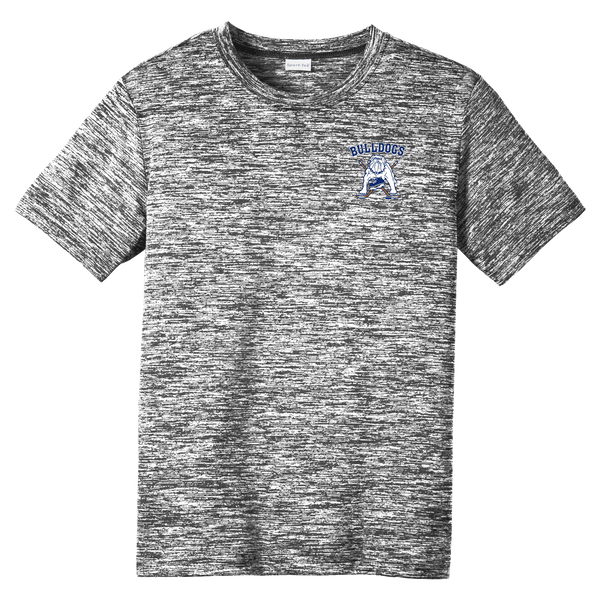 Chicago Bulldogs Youth PosiCharge Electric Heather Tee