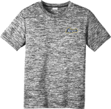 Royals Hockey Club Youth PosiCharge Electric Heather Tee