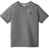 Wilmington Nighthawks Youth PosiCharge Tri-Blend Wicking Raglan Tee