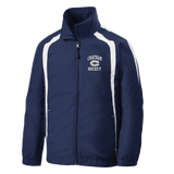 Chatham Hockey Youth Colorblock Raglan Jacket