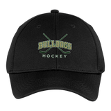 HVM Bulldogs Youth PosiCharge RacerMesh Cap