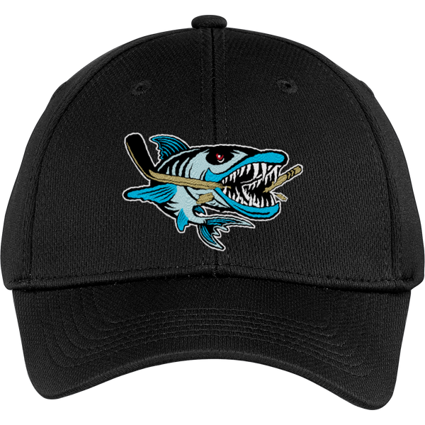 Boca Barracudas Youth PosiCharge RacerMesh Cap