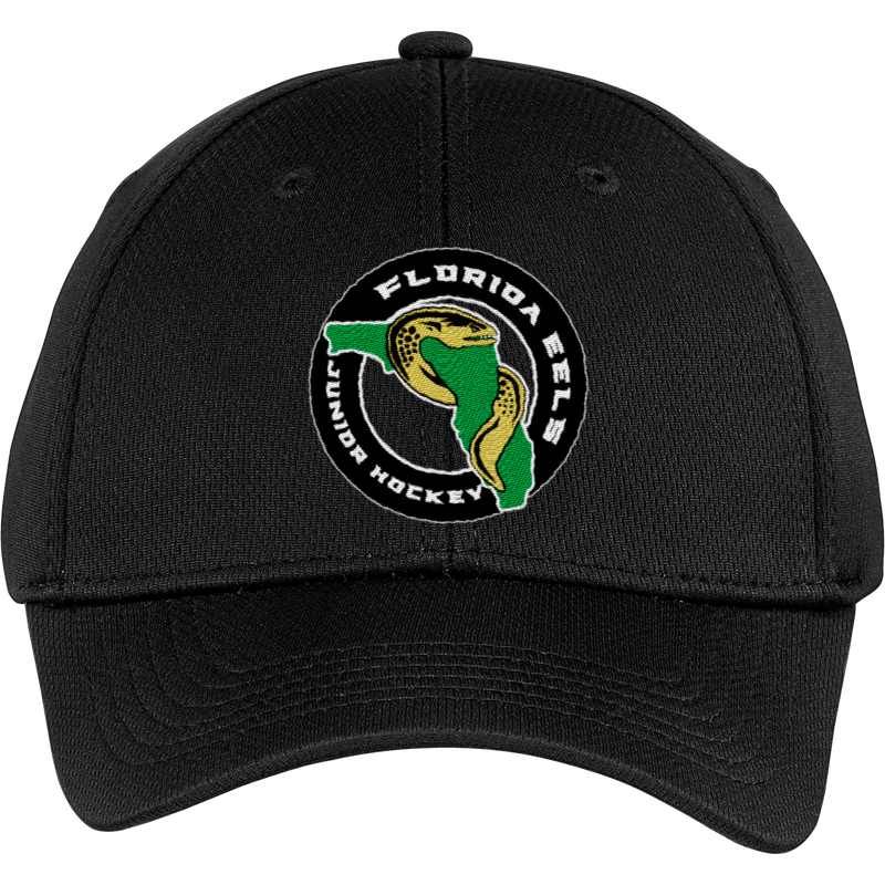 Florida Eels Youth PosiCharge RacerMesh Cap