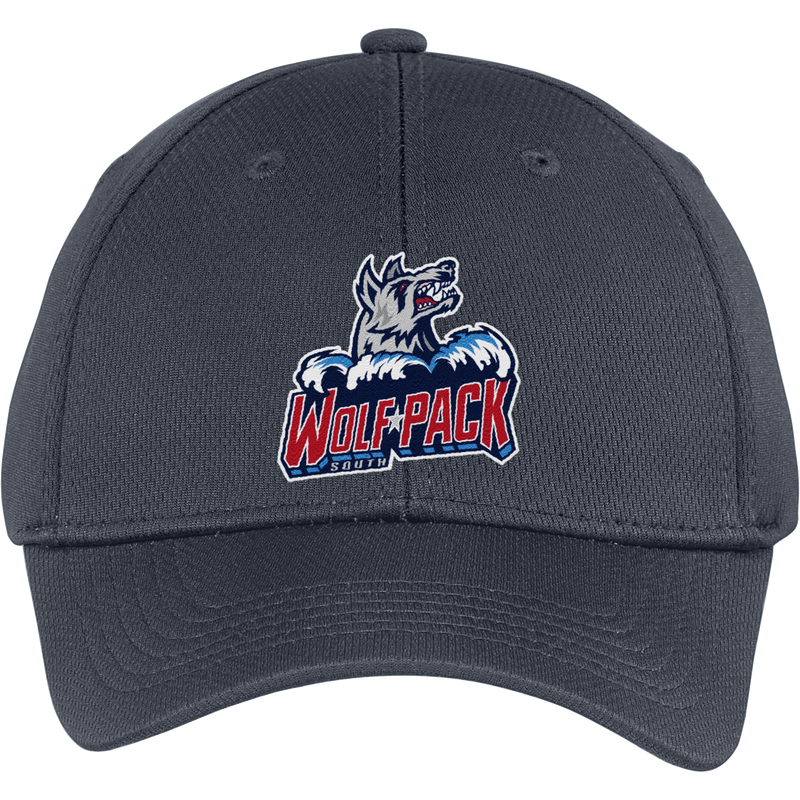 CT Wolfpack South Youth PosiCharge RacerMesh Cap