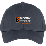 Biggby Coffee Hockey Club Youth PosiCharge RacerMesh Cap