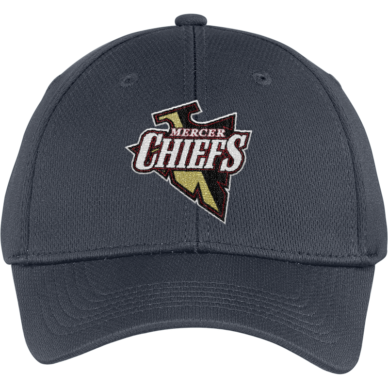 Mercer Chiefs Youth PosiCharge RacerMesh Cap