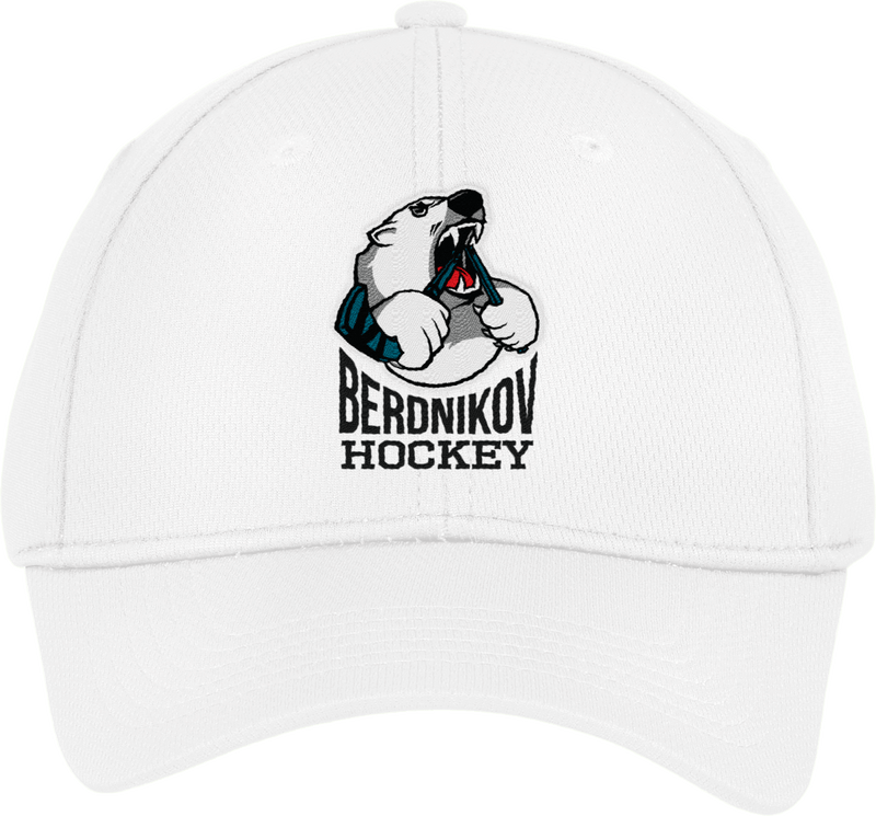 Berdnikov Bears Youth PosiCharge RacerMesh Cap