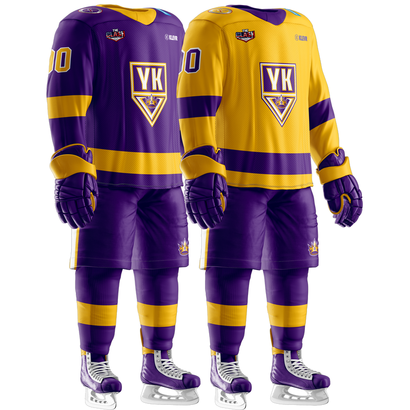 Young Kings Goalie Uniform Package