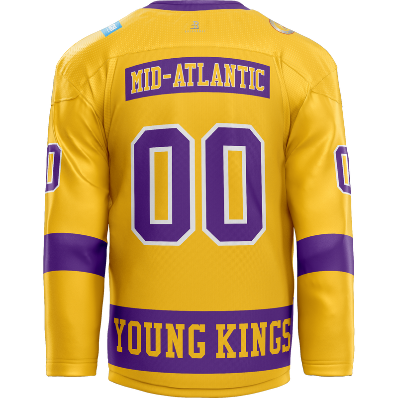 Young Kings Youth Goalie Hybrid Jersey