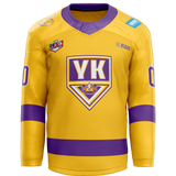 Young Kings Adult Goalie Hybrid Jersey