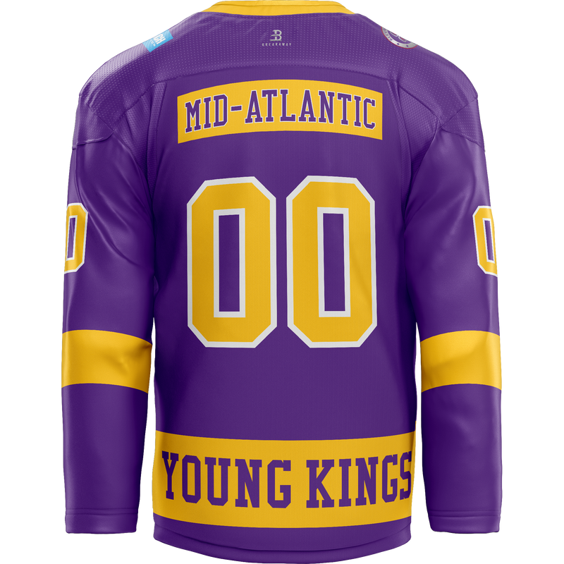 Young Kings Youth Player Hybrid Jersey