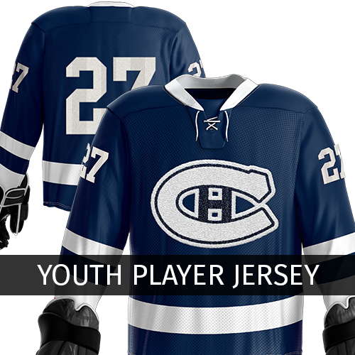 Chatham Hockey Youth Player Jersey