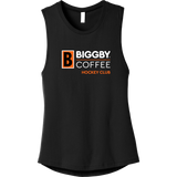 Biggby Coffee Hockey Club Womens Jersey Muscle Tank