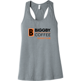 Biggby Coffee Hockey Club Womens Jersey Racerback Tank