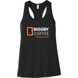 Biggby Coffee Hockey Club Womens Jersey Racerback Tank