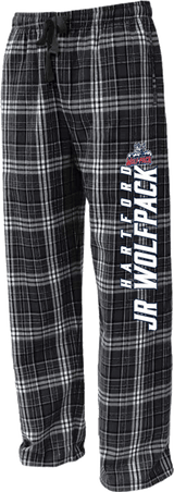 Hartford Jr. Wolfpack Flannel Pant