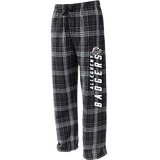 Allegheny Badgers Flannel Pant