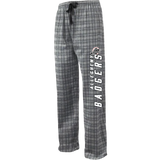 Allegheny Badgers Flannel Pant