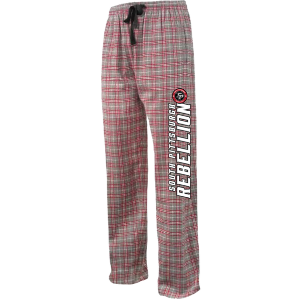 South Pittsburgh Rebellion Flannel Pant