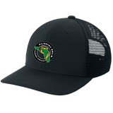 Florida Eels Club Trucker Cap