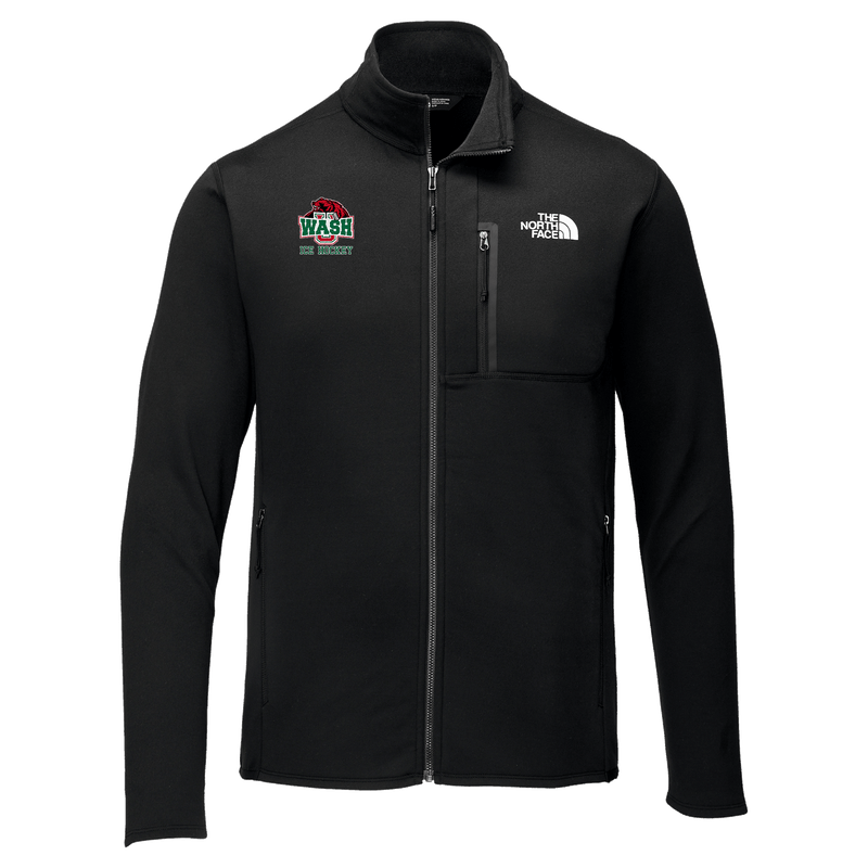 Wash U The North Face Skyline Full-Zip Fleece Jacket
