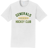 Red Bank Generals Adult Fan Favorite Tee