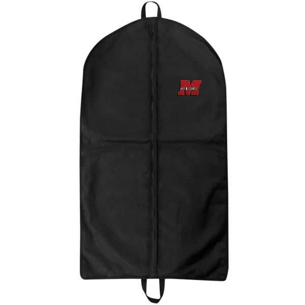 Team Maryland Gusseted Garment Bag