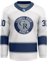 Council Rock North Youth Goalie Jersey