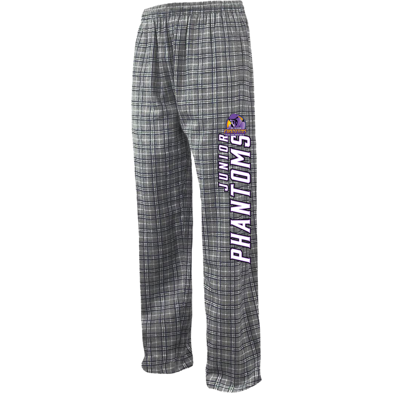 Jr. Phantoms Youth Flannel Pant