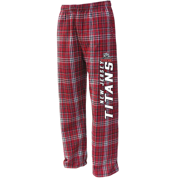 NJ Titans Flannel Pant