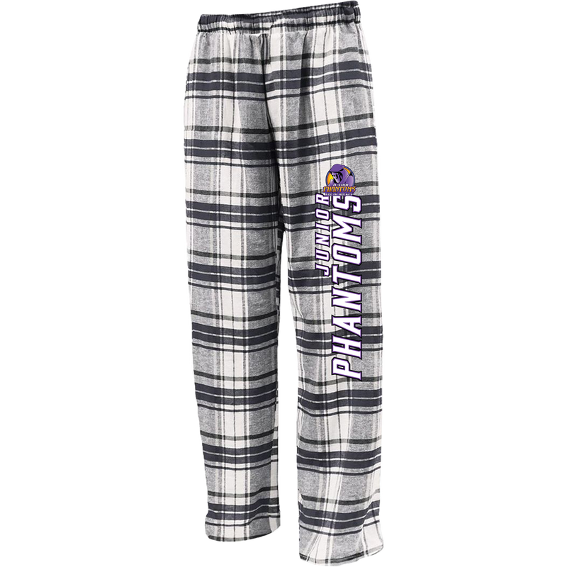 Jr. Phantoms Youth Flannel Pant