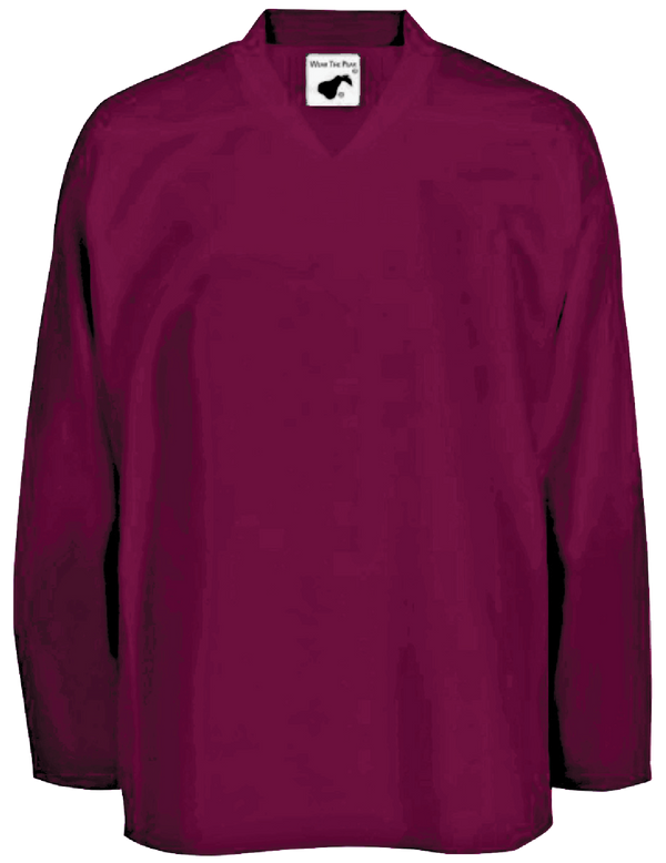 Practice Jersey - Maroon