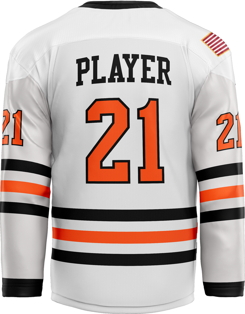 Princeton Tiger Lilies Tier 2 AGHF Adult Player Hybrid Jersey