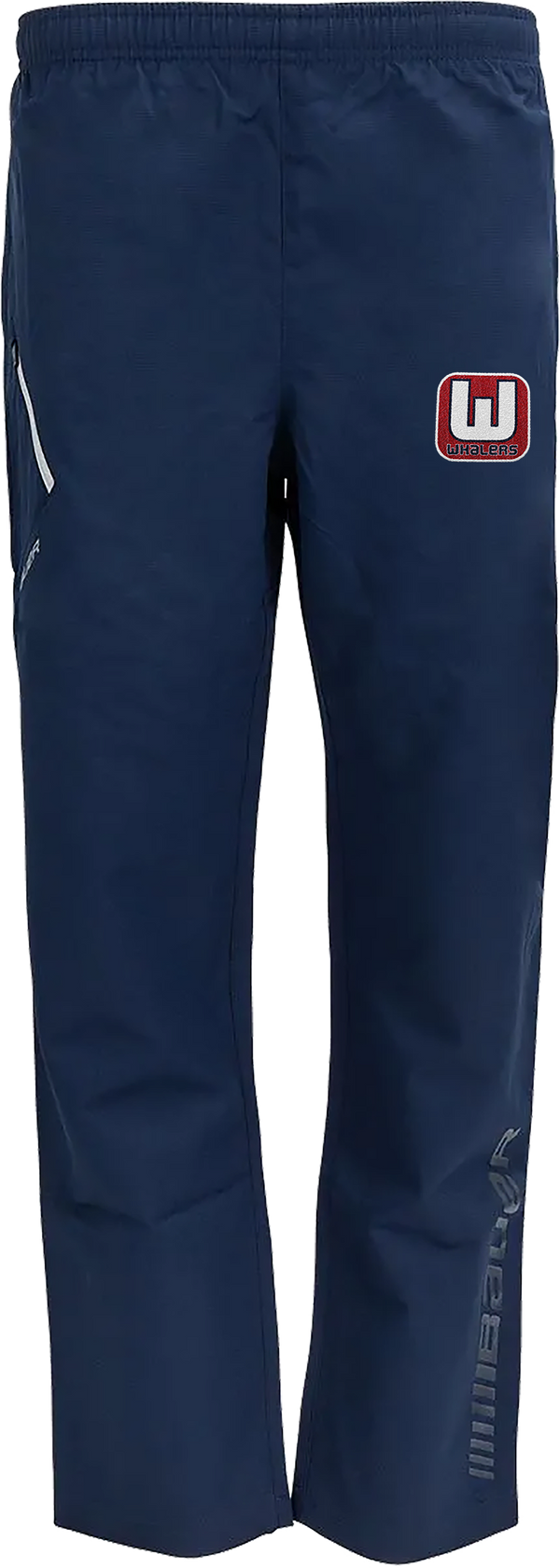 Bauer S24 Youth Lightweight Warm Up Pants - CT Whalers Tier 1
