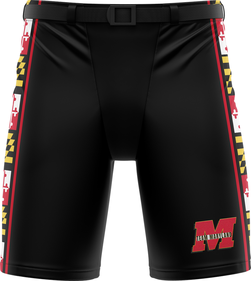 Team Maryland Youth Sublimated Pants Shell