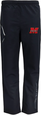 Bauer S24 Youth Lightweight Warm Up Pants - Team Maryland